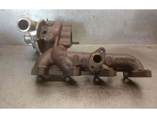 Turbodmychadlo Турбина 282012A880, 282012A880 Hyundai i30 D4FB