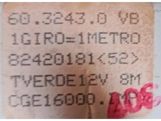 Přístrojová deska Lancia Prisma 1989 82420181, 60.3243.0