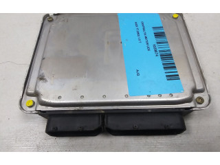 Řídící jednotka 8N0906018AB, 0261207027   Audi TT Mk1 2001