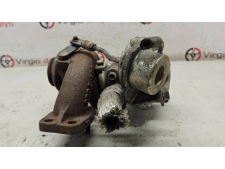  Турбина Citroen C4 I 1.6 4917356203, 9557530580         