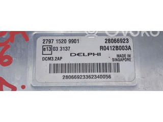 Řídící jednotka Tata Indica Vista I 2006