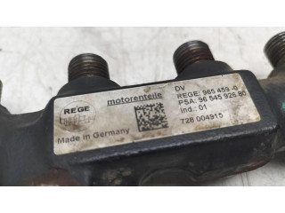 Vstřikovací lišta 9654592680 Citroen Berlingo pro naftový motor 1.6