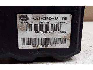 Блок АБС AG912C405AA   Ford  S-MAX  2006 - 2015 года