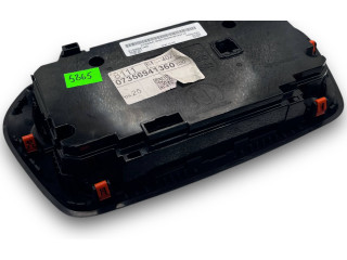 Блок комфорта A5865, 07356941360   Jeep Renegade   