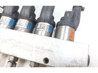 Топливная рампа 09SQ990200, 09SQ990200   Chevrolet Matiz   для двигателя A08S3