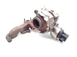  Турбина Skoda Fabia Mk2 (5J)  03L253056D   для двигателя CAYC      