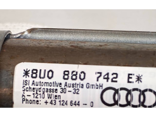 Боковая подушка безопасности 8U0880742E Audi Q3 8U