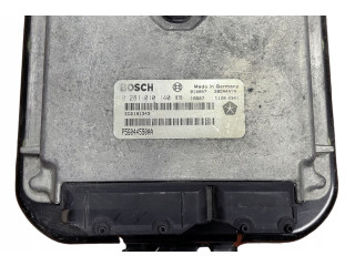 Блок управления двигателя P56044590AA, 0281010140 Jeep Grand Cherokee (WJ)