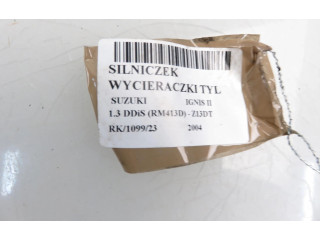 Моторчик заднего дворника 34355581, 34355581    Suzuki Ignis