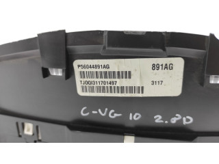 Přístrojová deska Chrysler Voyager 2010 P56044891AG, A2C53110708