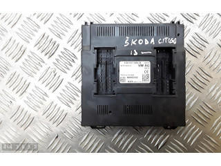 Блок управления двигателя 1S0937086D   Skoda Citigo