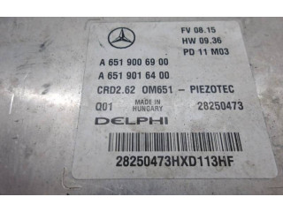 Řídící jednotka A6519016400 Mercedes-Benz GLK (X204) 2008
