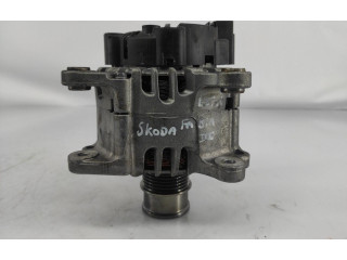 Генератор 04E903021N, TG12C211   Skoda Fabia Mk3 (NJ)      