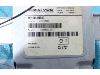 Блок комфорта 96120-1H500, IMPRK856034   KIA Ceed   