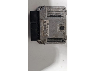 Блок управления двигателя 03G906021RN, 03G906021AB   Volkswagen Cross Touran I