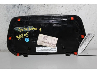 Блок управления климат-контролем    Jeep Renegade