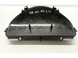Панель приборов A1635407411, 3223200155522 Mercedes-Benz ML W164