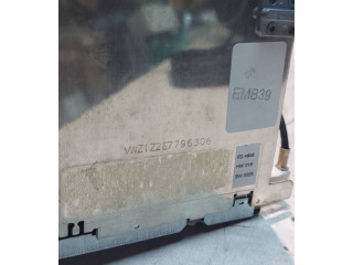 Считывающее устройство CD/DVD навигации (GPS) VWZ1Z2E7796306   Volkswagen Caddy