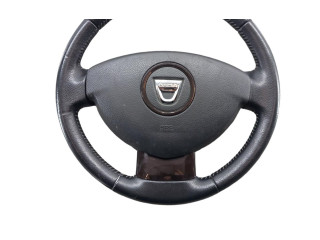 Руль Dacia Duster 2010 - 2017 года 484305163R