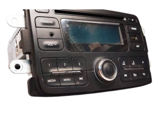 Радио/ проигрыватель CD/DVD / навигация 281150132R Dacia Dokker