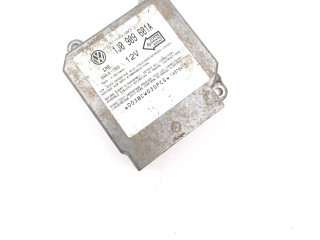 Блок подушек безопасности 1J0909601A, 5WK4153 Audi A3 S3 8L