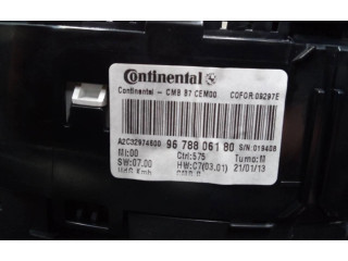 Панель приборов 9678806180   Citroen DS4       