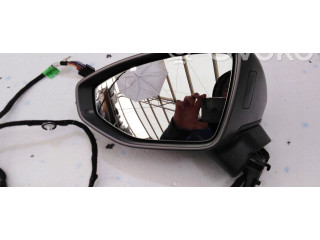 Зеркало электрическое        Audi A6 S6 C8 4K  2018 -  года   