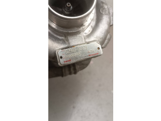 Турбина BMW X3 E83  7629655017S, 763090   для двигателя M47      