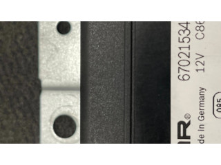 Блок подушек безопасности 670215344 Maserati Levante