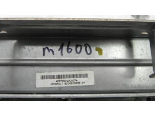 Подушка безопасности пассажира 8200303496, M1600 Renault Clio III
