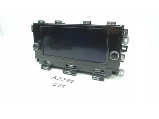 Дисплей 5H0035869 Volkswagen Golf VIII