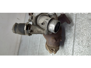 Turbodmychadlo Турбина Fiat Ulysse