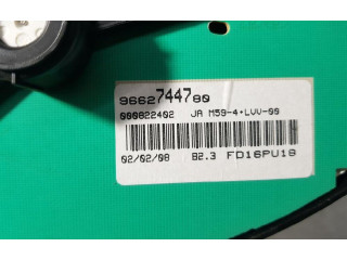 Přístrojová deska Citroen Berlingo 1999 9662744780, 000822402