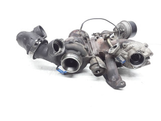 Turbodmychadlo Турбина 31293679, 31397999 Volvo S60 D4204T5