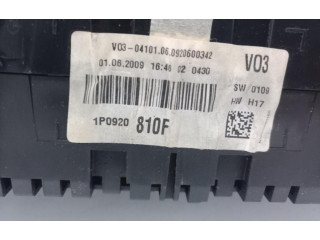 Volant Seat Leon (1P) 2009 1P0920810F  