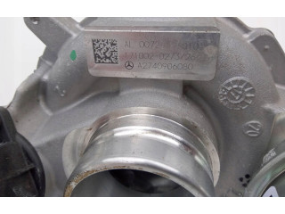 Турбина Нагнетатель Infiniti Q50