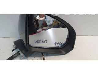 Зеркало электрическое        Volvo XC40   -  года   