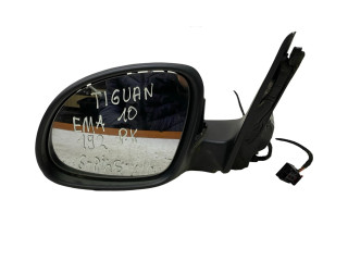 Zpětné zrcátko  Volkswagen Tiguan 2010  5N2857507M  