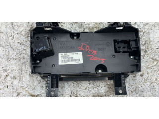 Блок управления климат-контролем    Fiat Idea