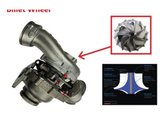 Turbodmychadlo Турбина 760699-0006, TC10-0328 Volkswagen Multivan T5