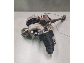  Турбина Skoda Superb B6 (3T)  GTC1549VZ, 03L253010F   для двигателя CBBB      