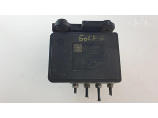 Блок АБС 5Q0907379M, 5Q0614517L Volkswagen Golf VII 2013-2019 года