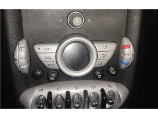 Блок управления климат-контролем 69817304   Mini One  Cooper Coupe R56