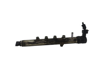 Vstřikovací lišta 55200251, 0445214117 Opel Vectra C