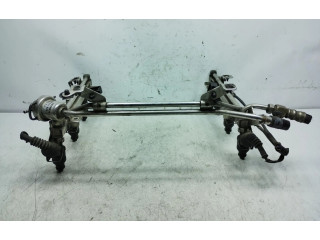 Топливная рампа 078133681AJ   Audi A6 S6 C5 4B  