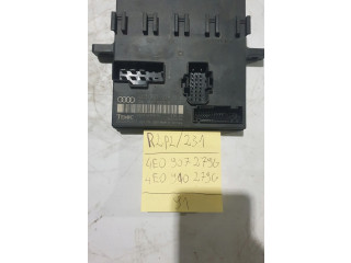 Блок комфорта 4E0907279G, 4E0910279G   Audi A8 S8 D3 4E   