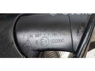 Zpětné zrcátko BMW X6 E71 2007 7136887