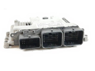 Блок управления двигателя 9674183480, 9666318780 Peugeot RCZ