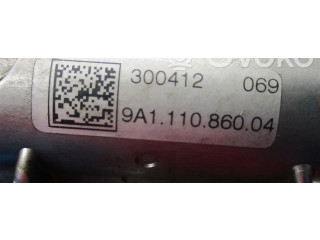 Vstřikovací lišta Porsche 911 991