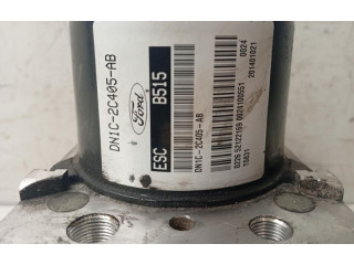 Блок АБС LN152B373CA Ford Ecosport 2013 - 2017 года